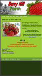 Mobile Screenshot of berryhillfarm.ca